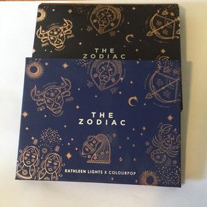 Colourpop x Kathleen Lights; The Zodiac Palette